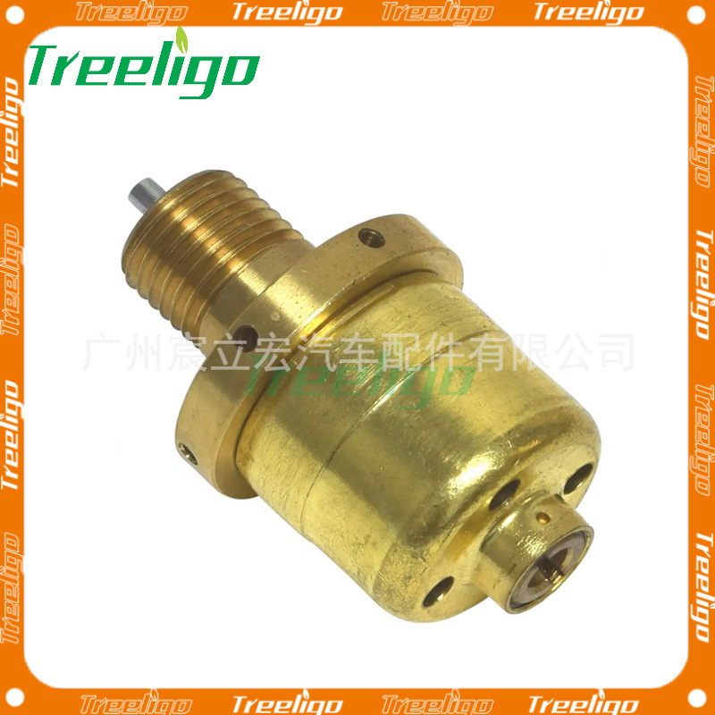 Adecuado para Ford SD7V12/SD6V12 automotriz aire acondicionado compresor Válvula de control solenoide Ford Chery