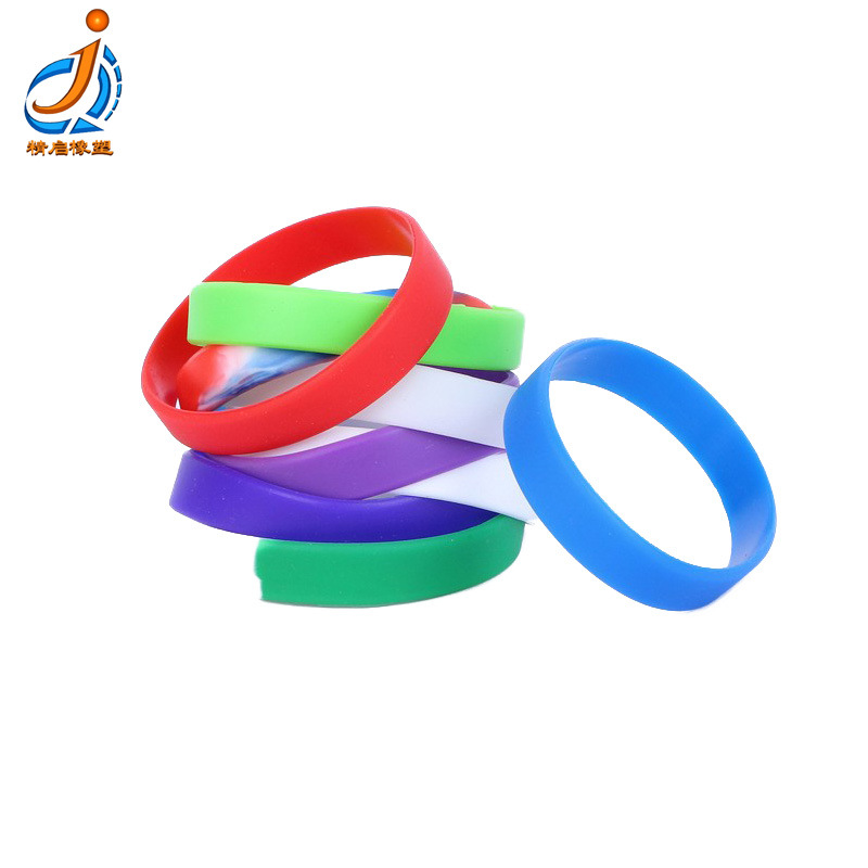 亮丽202硅胶手环 休闲硅胶运动手环 硅胶手腕带批发