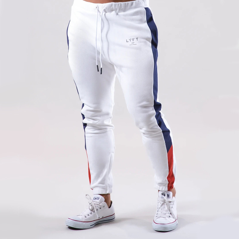 New Knitted Casual Sports Men's Trousers Autumn and Winter New Loose Nose Skinny Pants Sweatpants Skinny Pants New Knitted Casual Sports Men's Trousers Autumn and Winter New Loose Nose Skinny Pants Sweatpants Skinny Pants