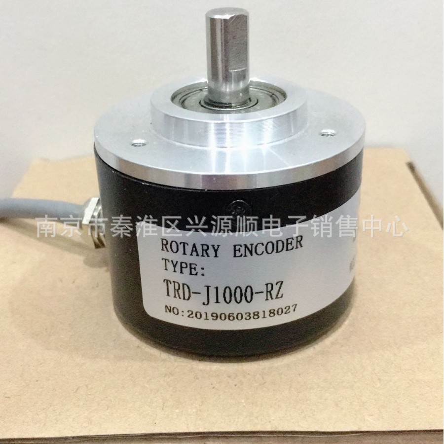 SP50/8-1000BZ-5-24FG5 TRD-J1000-RZ  编码器