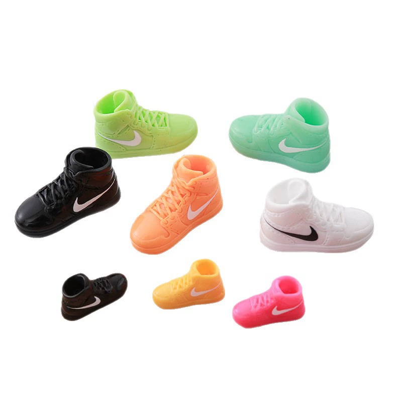 Nike, three dimensional cartoon realistic creative toy, accessory, keychain