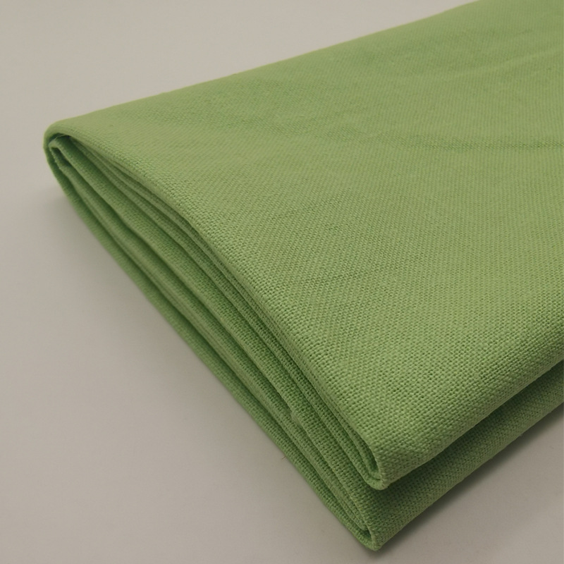 Jinhao bordado bricolaje bordado tela de algodón liso de lino bordado de tela Suzhou bordado hecho a mano de lino liso tela de bordado de tela común