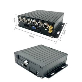 监控主机;其他监控器材