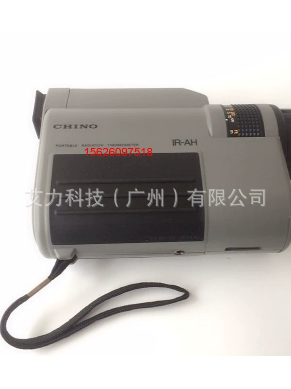 Япония Чино CHINO портативный инфракрасный термометр IR-AHS IR-AHU IR-AHT бесконтактный метр