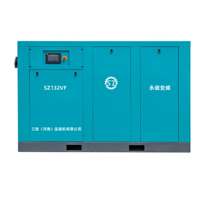Industrial Permanent Magnet Variable Hava kompressorları