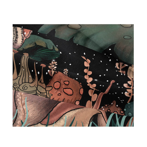 Tapestry Amazon Tarot Tapestry Instagram Tapestry Psychedelic Wall Tapestry Background Cloth Bedspread Tablecloth Cross-border Tapestry