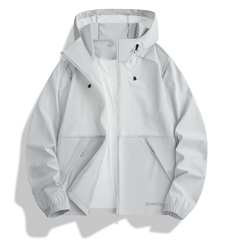 Light and thin breathable sun protection clothing for men and women