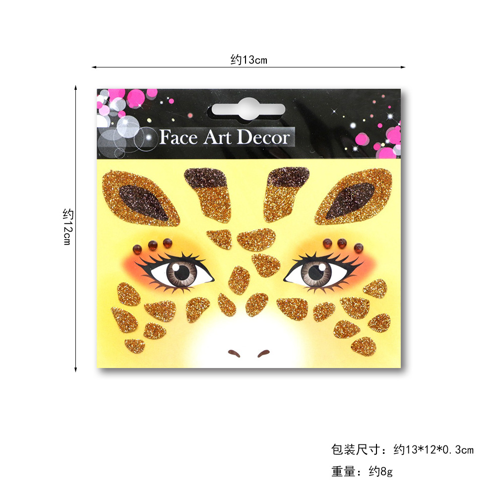 Halloween animal tocado jirafa diadema peludo tocado mascarada partido decoración apoyos horquilla