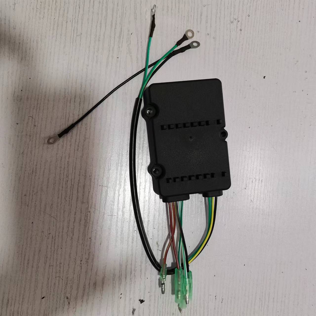 Nuevo encendedor de motocicleta Mercury 6-20 HP caja de interruptor fuera de borda 855713A4