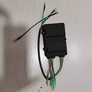 Yeni motosiklet alışdırıcısı Mercury 6-20 Hp mühərrik üçün açar qutusu 855713A4