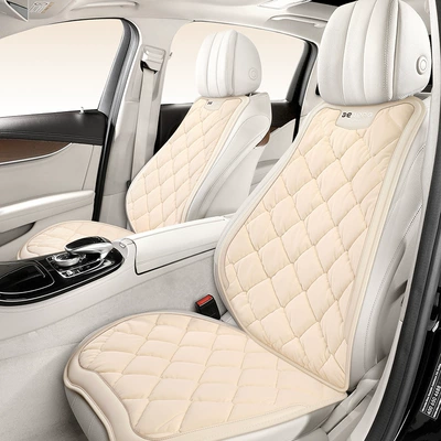Wool pad Fabric Seat Pad Car Seat