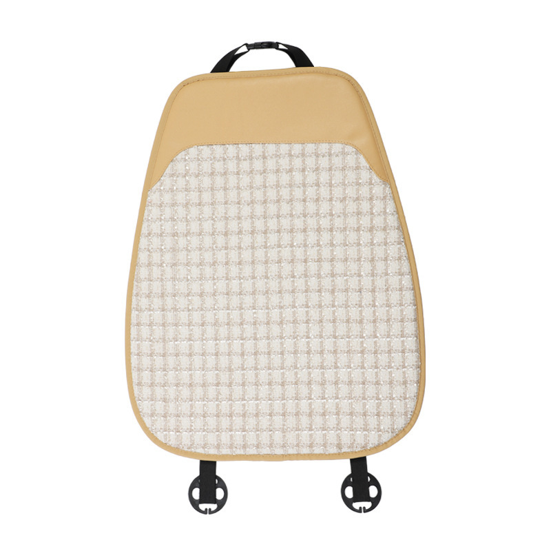 Founder small incense breeze, padding milk tea color back