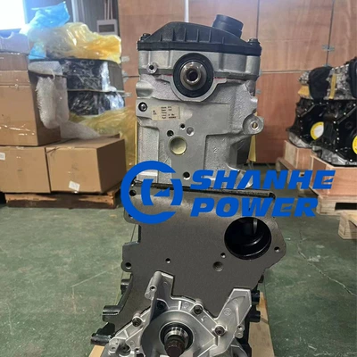 Engine assembly is suitable for Volkswagen