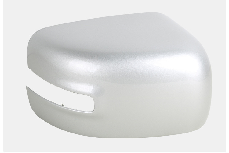 Suitable for 16-21 Jeep Renegade Rearview Mirror Housing Frame, Rearview Mirror Turn Signal Lens Cover Shell