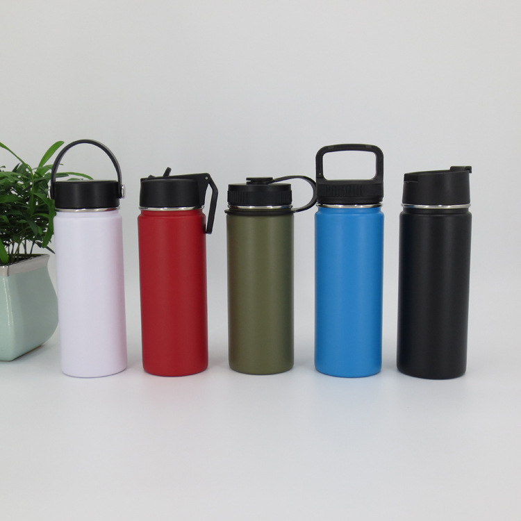 space handheld glass stainless steel