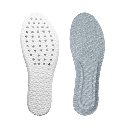 Boost boots feel like stepping on shit for women, super soft sports, high elasticity, anti-odor, breathable, sweat-absorbent and shock-absorbing, aj men's and women's insoles wholesale