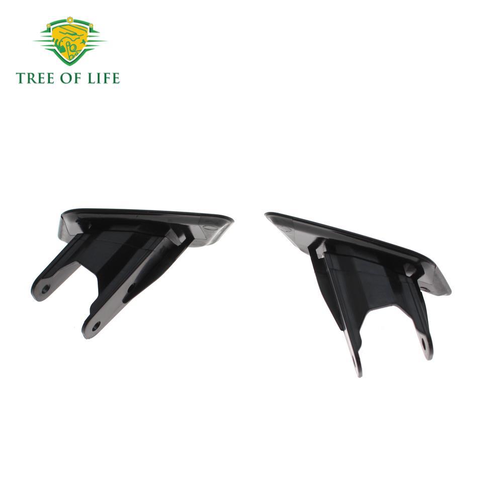 28659-5NA0A / 28658-5NA0A para cubierta de pulverización de agua de limpieza de faro INFINITI QX50