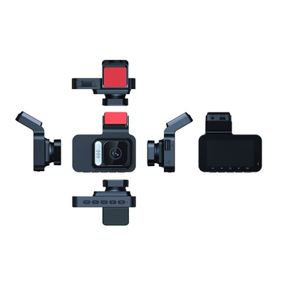 IPS display dashcam with high-definition: Driving recorder