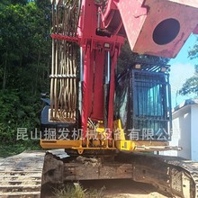 现货出口三一旋挖钻机SR205R 二手旋挖钻机
