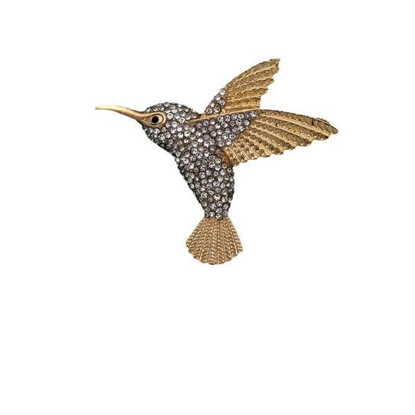 creative men's brooch