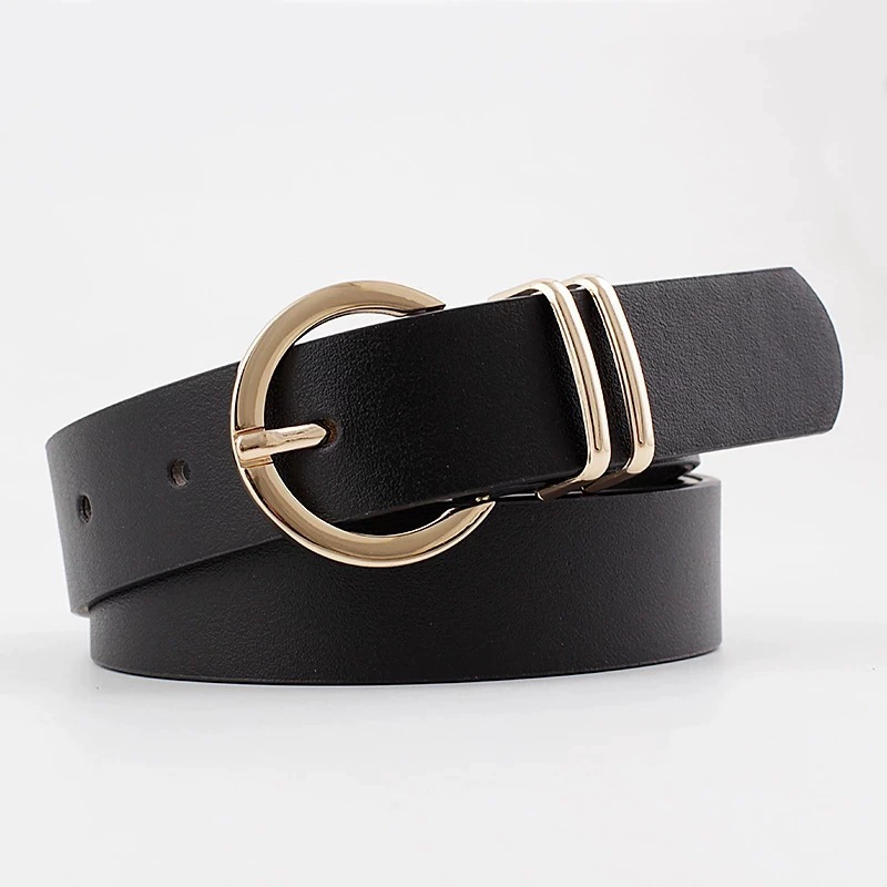 «(Cross-border trading), jeans, square belt for students, European style, direct factory sales»
