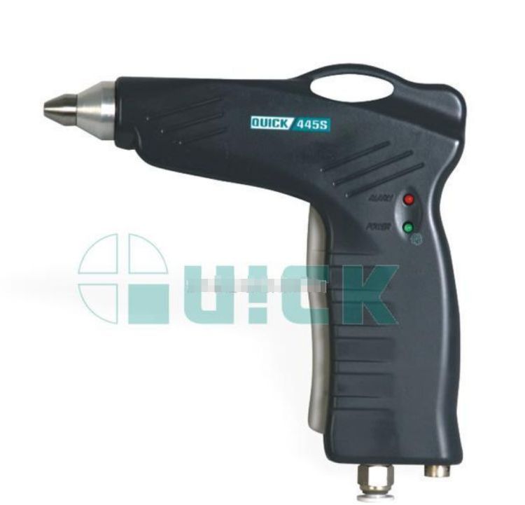 QUICK快克 离子风枪 型号445D 机身小巧使用方便 快速消除静电