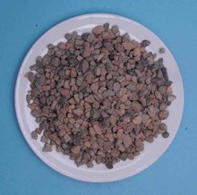 石榴石滤料 各种规格石榴石滤料 污水净化过滤专用 厂家价格