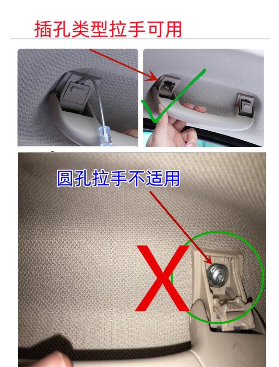 Suitable for BMW car glasses case after 2013, new 1 series 3 series 5 series 7 series X1X3X4X5 models cross-border