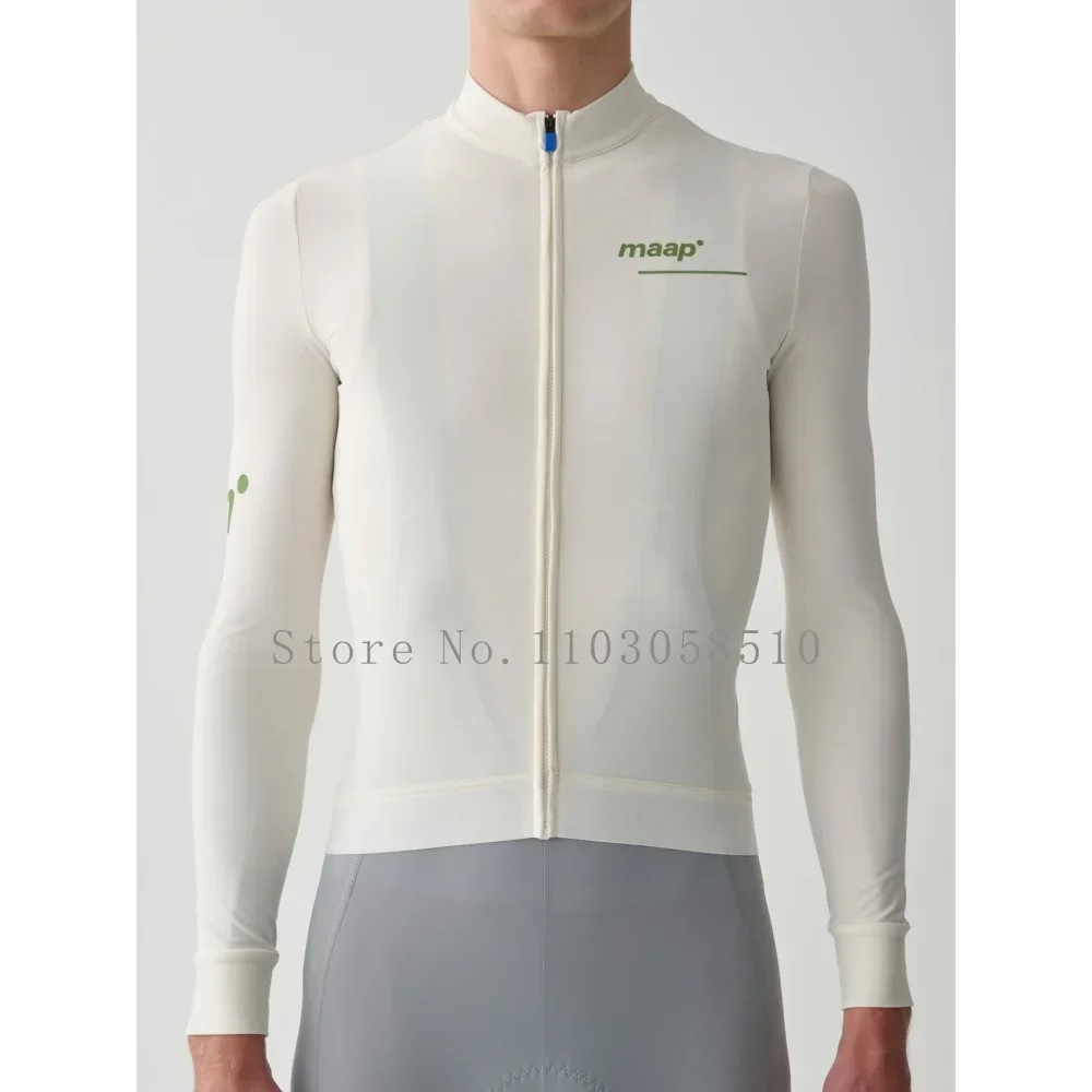 Maap Professional Cycling Sweatshirt Men's and Women's Breathable Cycling Clothing Team Road Mtb Bicycle Classy
