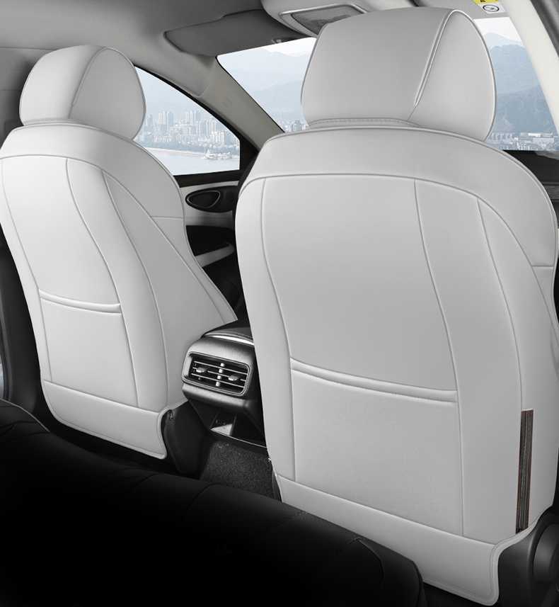 25 new models of BYD Seal 05 DMI special seat covers, smart driving version, full-coverage seat covers, all-season car seat cushions