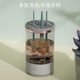 At home and abroad ABS material makeup brush cleaner lazy electric cleaning brush scrubbing artifact manufacturers direct beauty