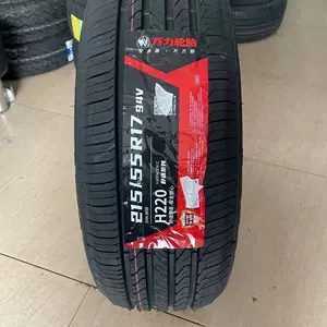 Wanli Tires 215/55R17 Brand New Original Factory/Galaxy L6/Byd/Destroyer/Sihao Aipao