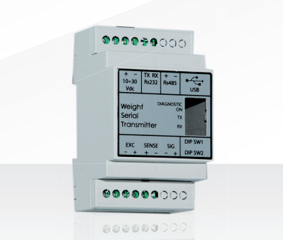 NBC ATM 05-重量变送器