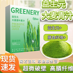 大麦若葉青汁粉酵素益生元青汁食物繊維栄養満腹全優植物青汁粉