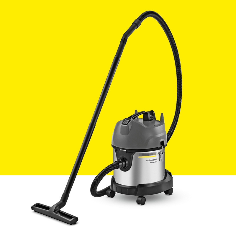 Kach Nt20/1Me Vacuum Cleaner Housekeeper High-Power Suction Kärcher Car Decoration Industrial Water-Absorbing Vacuum Cleaner
