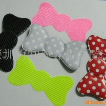 刘海贴魔术贴彩色粘头发贴碎发发帖成人发粘头饰碎头发贴魔法贴女