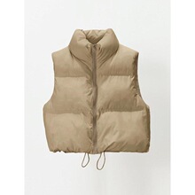 M 37171 Winter Loose Fit Vest ������������ ����ѷ�羳ŷ����