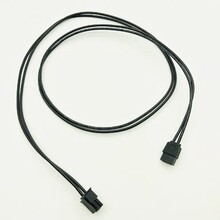 ���+��С4�4PIN�DSATA��򌹩� С6P SATA 75CM