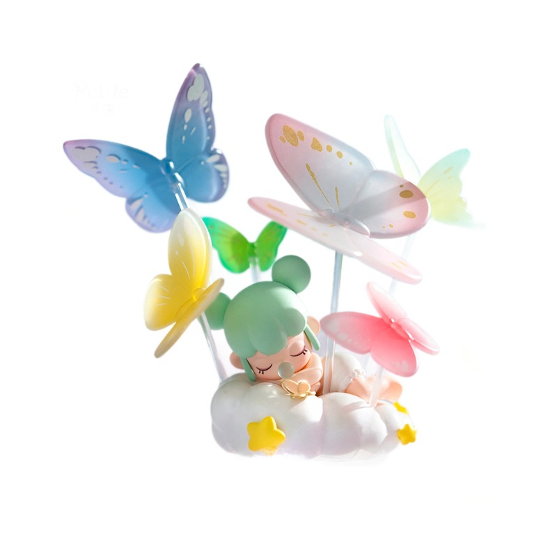 Rollife Ruo Lai nanci Nanqian's Dream Series Caja ciega Nuevo producto Juego de moda Regalos para niñas