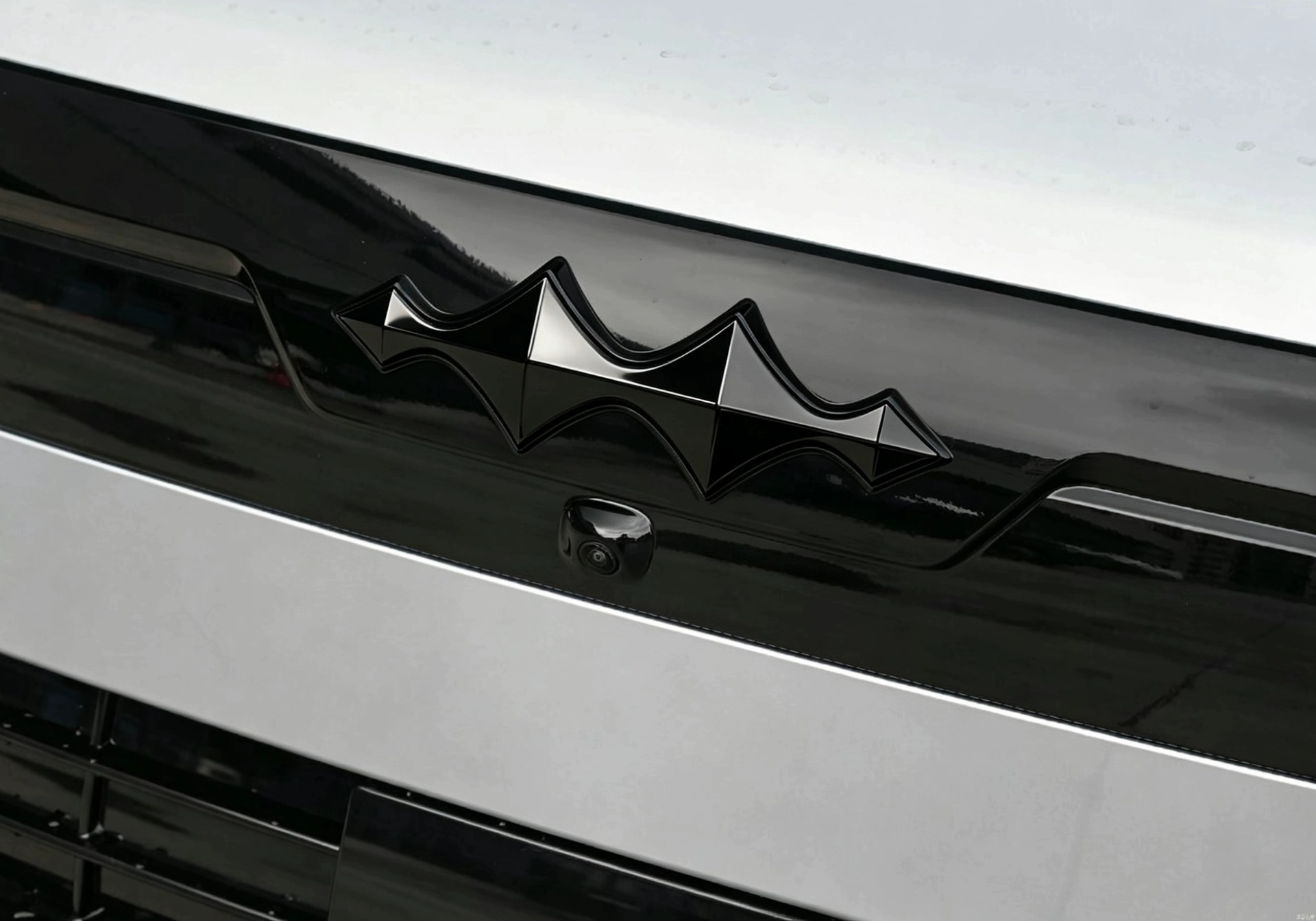 Suitable for BYD Fangchengbao Titanium 7/Titanium 3 Leopard 5 personalized car logo base modification, covers the metal, non-destructive installation