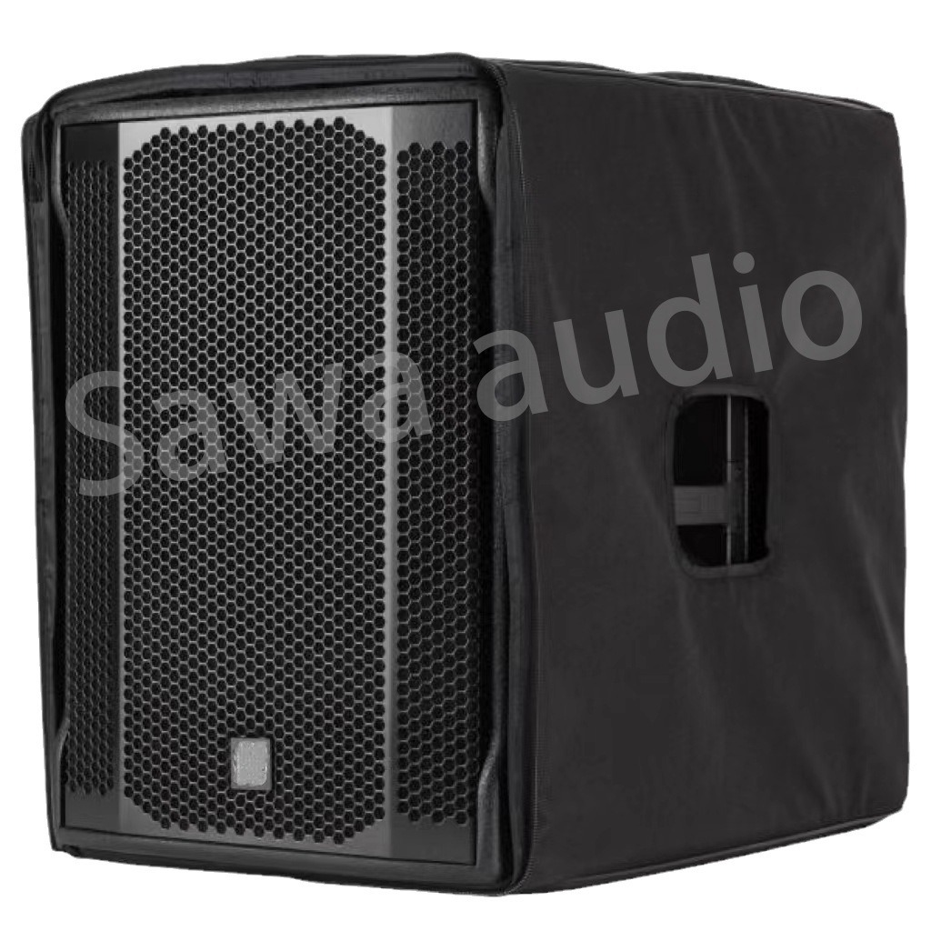 18 pulgadas subwoofer sonido profesional al aire libre altavoz de alta potencia sonido profesional escenario sonido de matriz lineal
