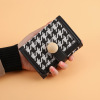 Small wallet, long shoulder bag, universal small clutch bag, Korean style, Japanese and Korean