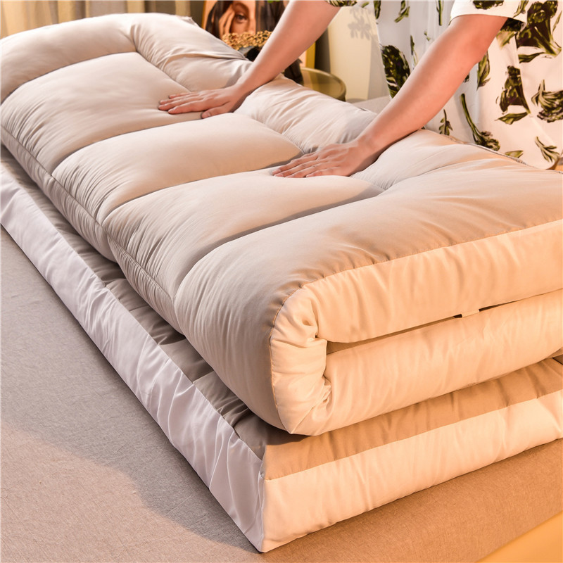 Hotel Mattress Soft Cushion Home Super Soft Mattress Quilt Double Mattress Pad Tatami Student Dormitory New Product