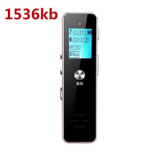 迷你高清降噪大喇叭录音神器学生商务会议便携录音笔收音