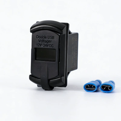Car Charger Car-Mounted Mobile — Mobil şarj cihazları