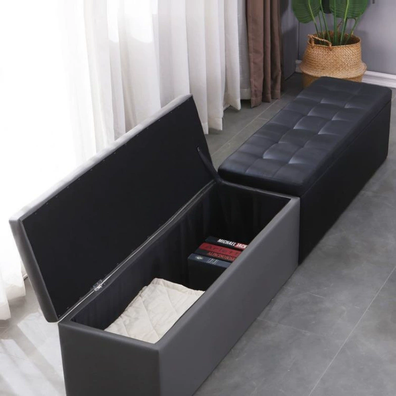 Магазин одежды Диван табурет для смены обуви табурет для хранения вещей Квадратная примерка для домашнего использования может сидеть на скамейке