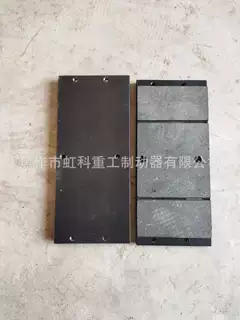 焦作瑞塞尔盘式制动器有限公司DADH90-B偏航制动器刹车片