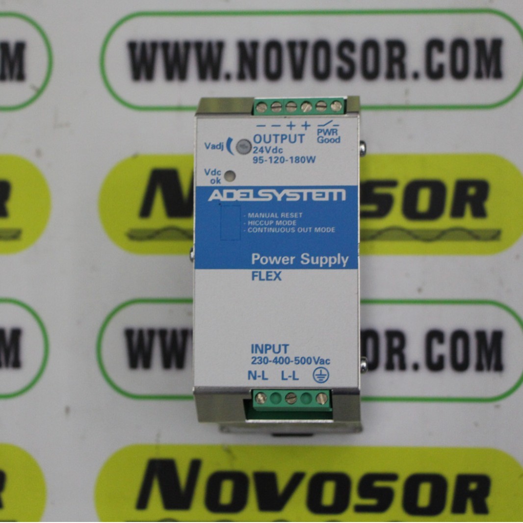 Импульсный блок питания ADEL SYSTEM FLEX9024B