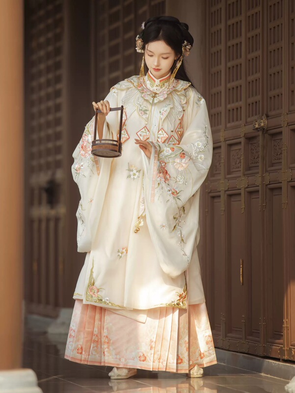 Hanfu processing, drawing processing, processing, ODM OEM OEM processing, Hanfu customization