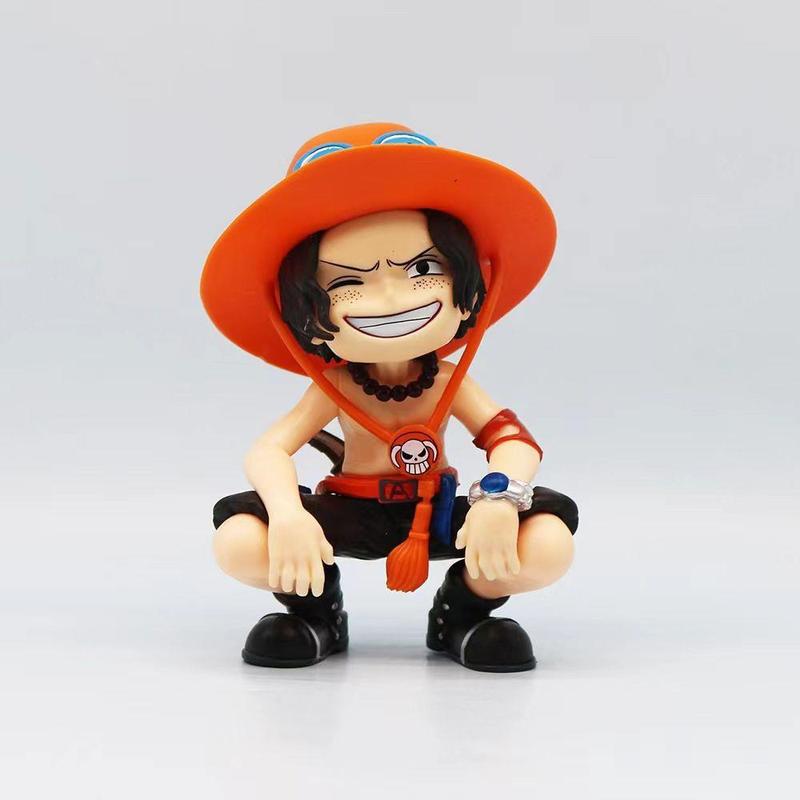 ワンピースフィギュア SD ニカルフィ 5 速インターネット有名人フルーツ覚醒モデル装飾品像箱入り卸売|undefined